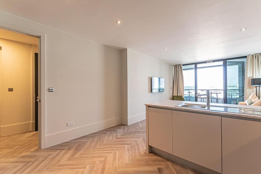 Open Balconey River View! Wow Liverpool Exterior foto