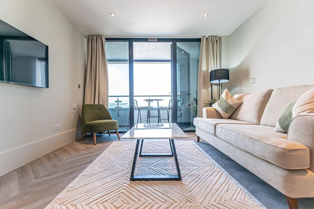 Open Balconey River View! Wow Liverpool Exterior foto